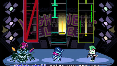 DELTARUNE – Mídia Digital (Steam/PC)