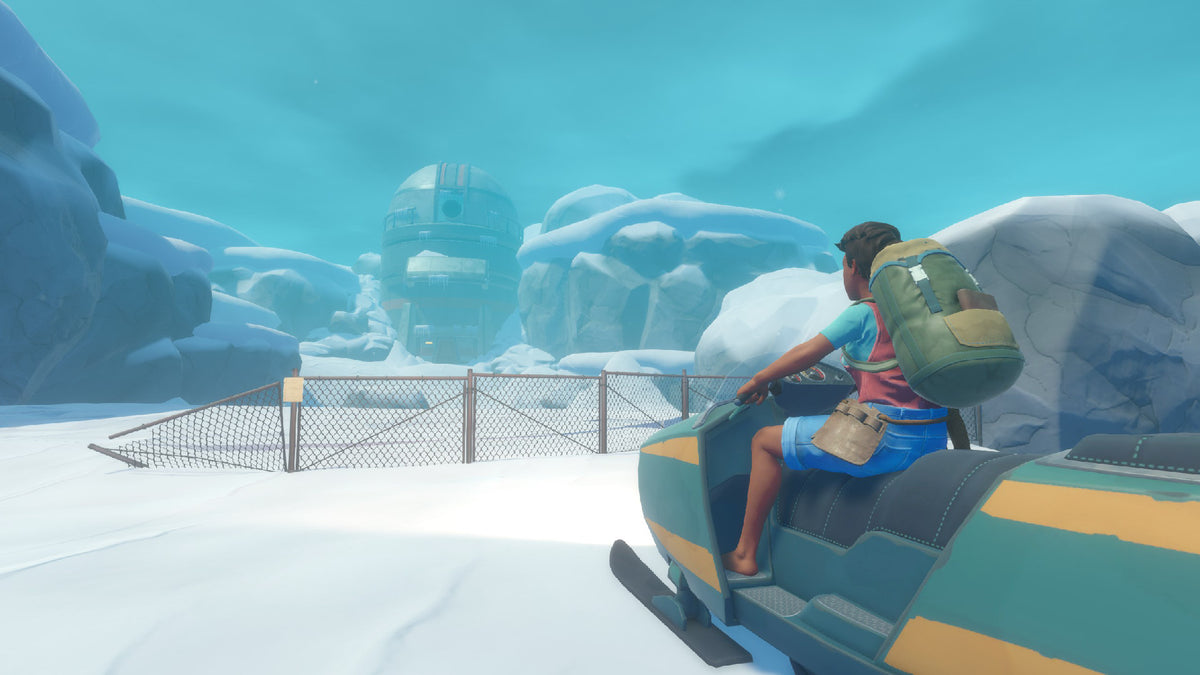 Raft – Mídia Digital (Steam/PC)
