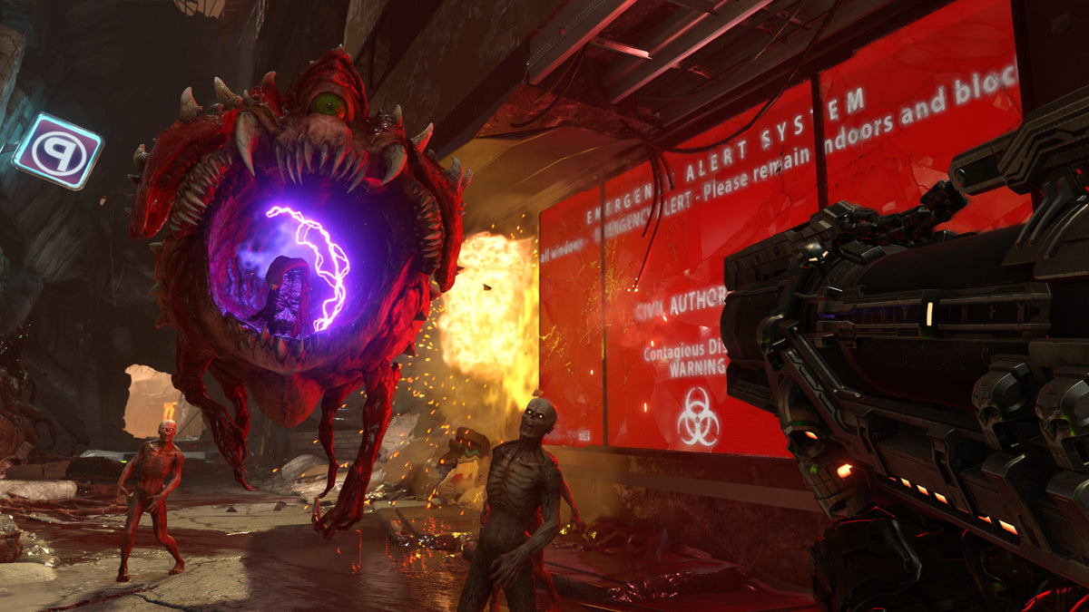 DOOM Eternal – Mídia Digital (Steam/PC)