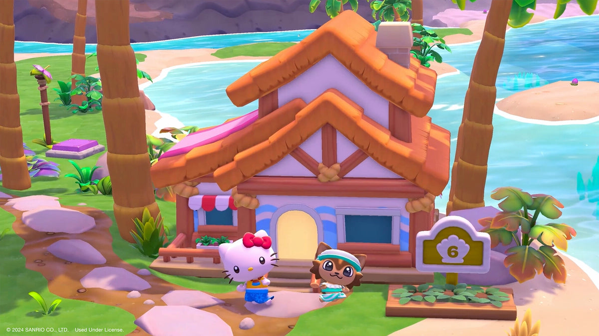 Hello Kitty Island Adventure – Mídia Digital (Steam/PC)