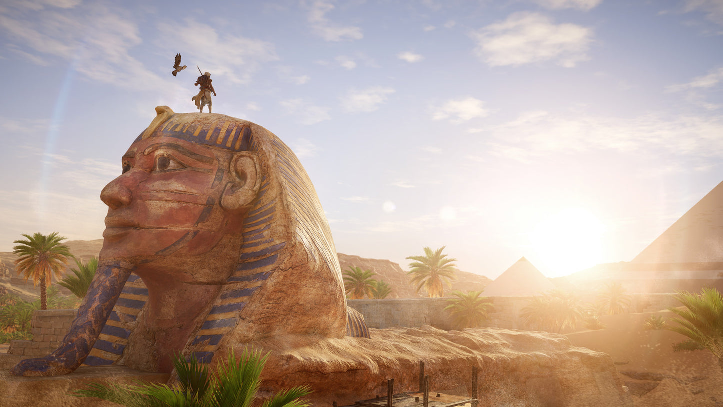 Assassin’s Creed Origins – Mídia Digital (PS4/PS5)