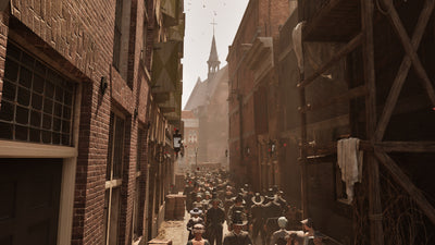 1666: Amsterdam – Mídia Digital (Steam/PC)