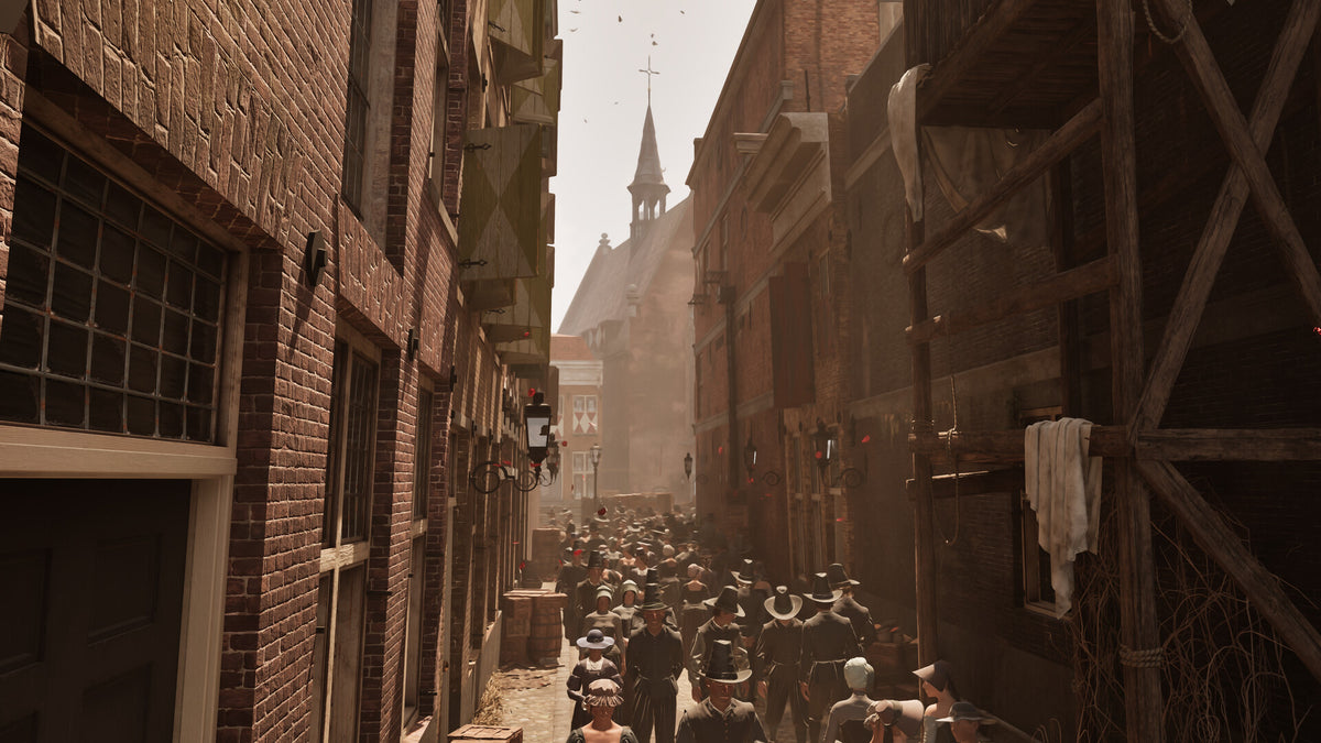 1666: Amsterdam – Mídia Digital (Steam/PC)