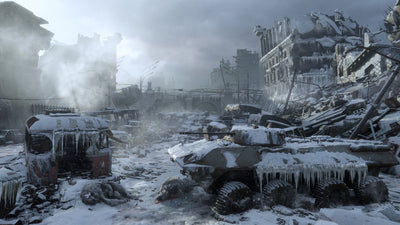 Metro Exodus – Mídia Digital (Steam/PC)