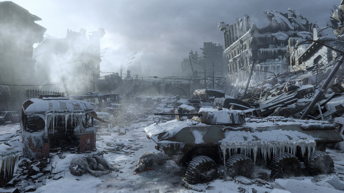 Metro Exodus – Mídia Digital (Steam/PC)