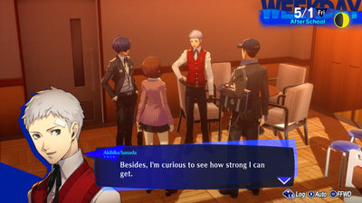 Persona 3 Reload – Mídia Digital (Steam/PC)