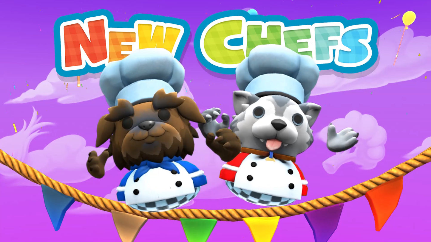 Overcooked! 2 – Mídia Digital (PS4/PS5)