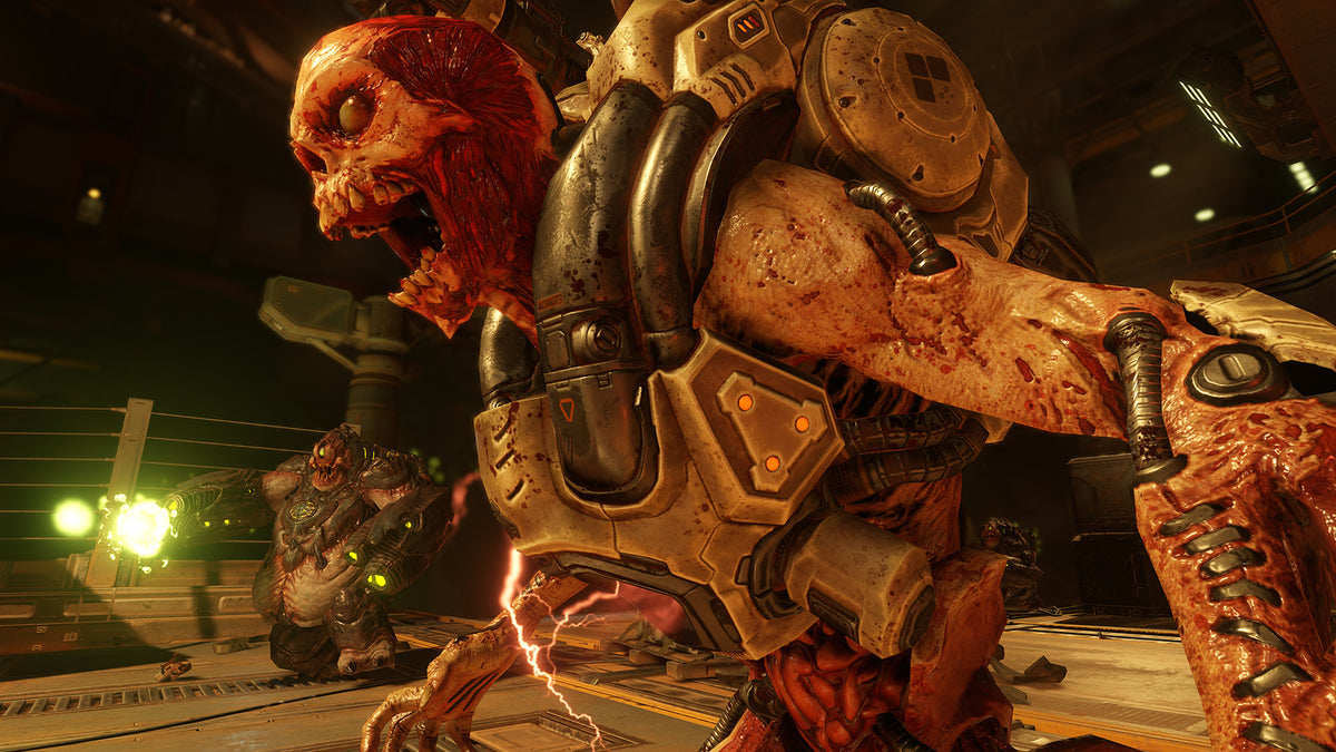 DOOM – Mídia Digital (Steam/PC)