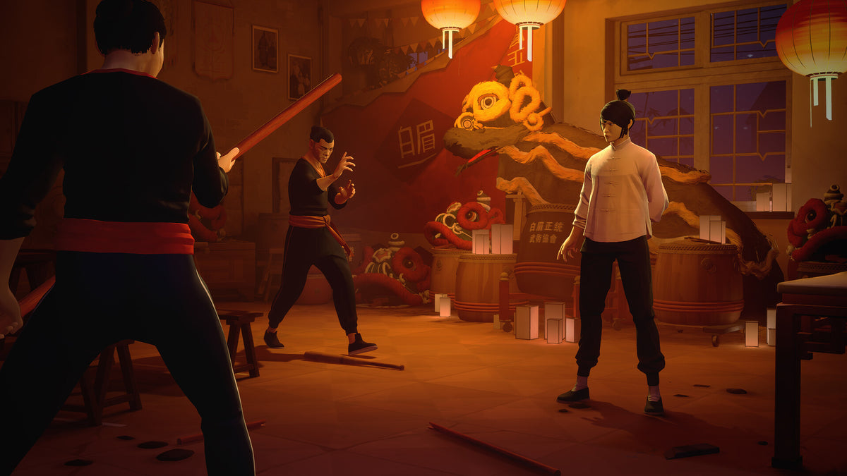 Sifu – Mídia Digital (Steam/PC)