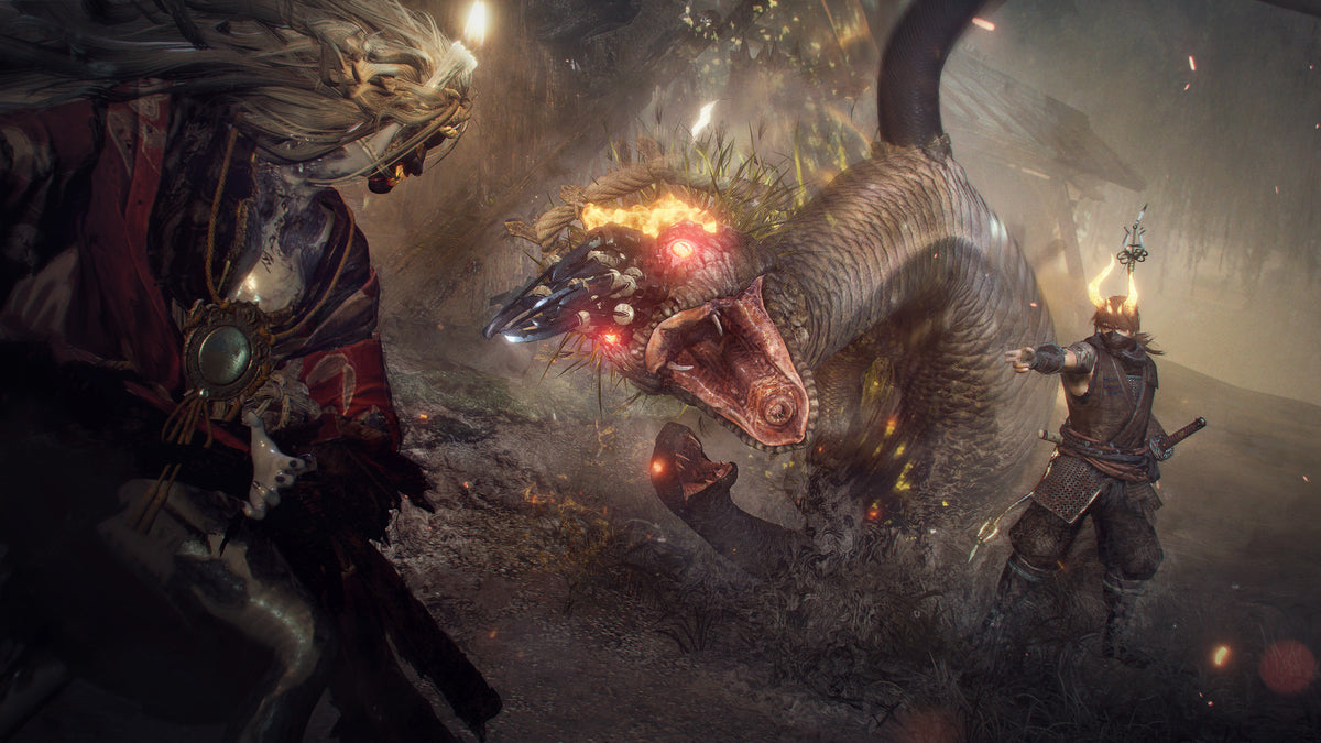 Nioh 2 – The Complete Edition – Mídia Digital (Steam/PC)