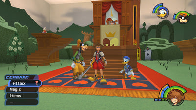 KINGDOM HEARTS -HD 1.5+2.5 ReMIX- – Mídia Digital (Steam/PC)