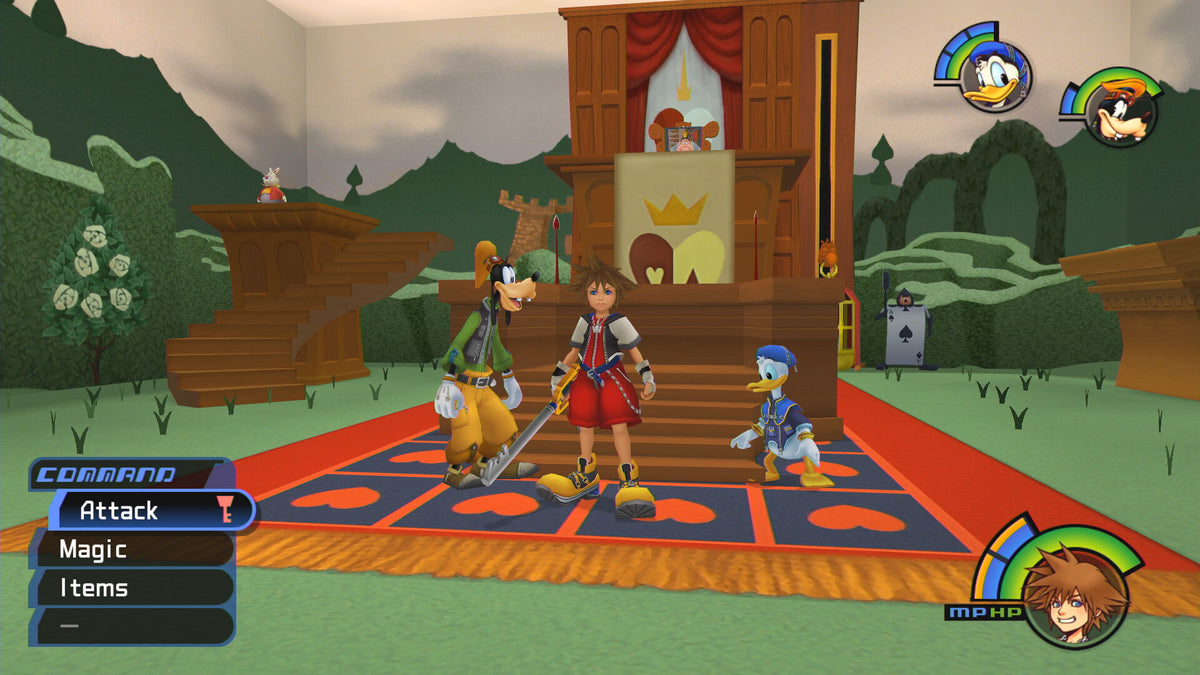 KINGDOM HEARTS -HD 1.5+2.5 ReMIX- – Mídia Digital (Steam/PC)