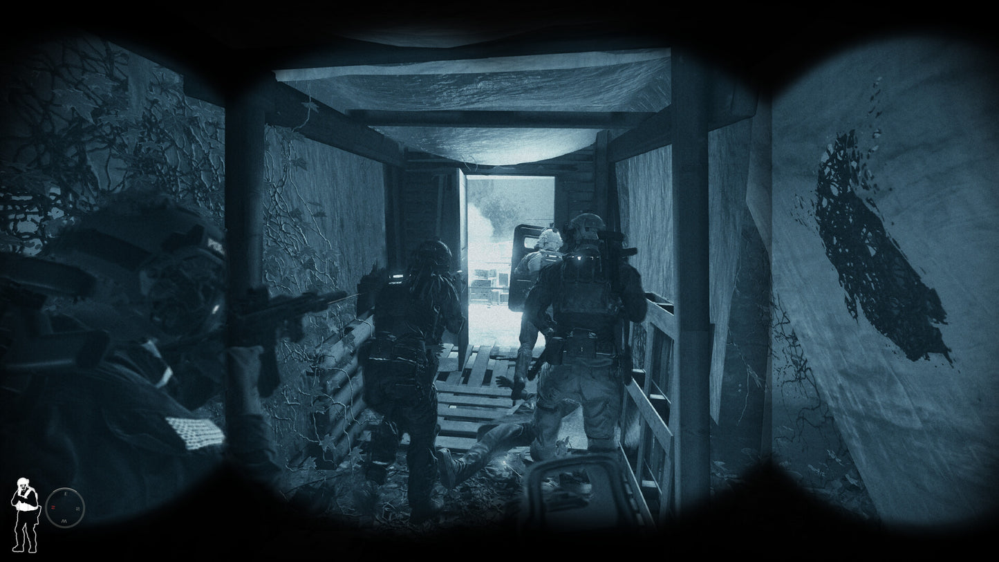Ready or Not – Mídia Digital (PS5)