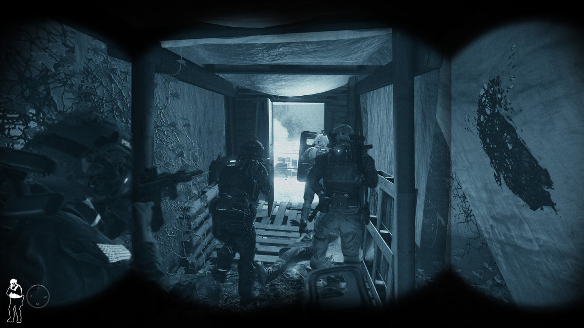 Ready or Not – Mídia Digital (Steam/PC)