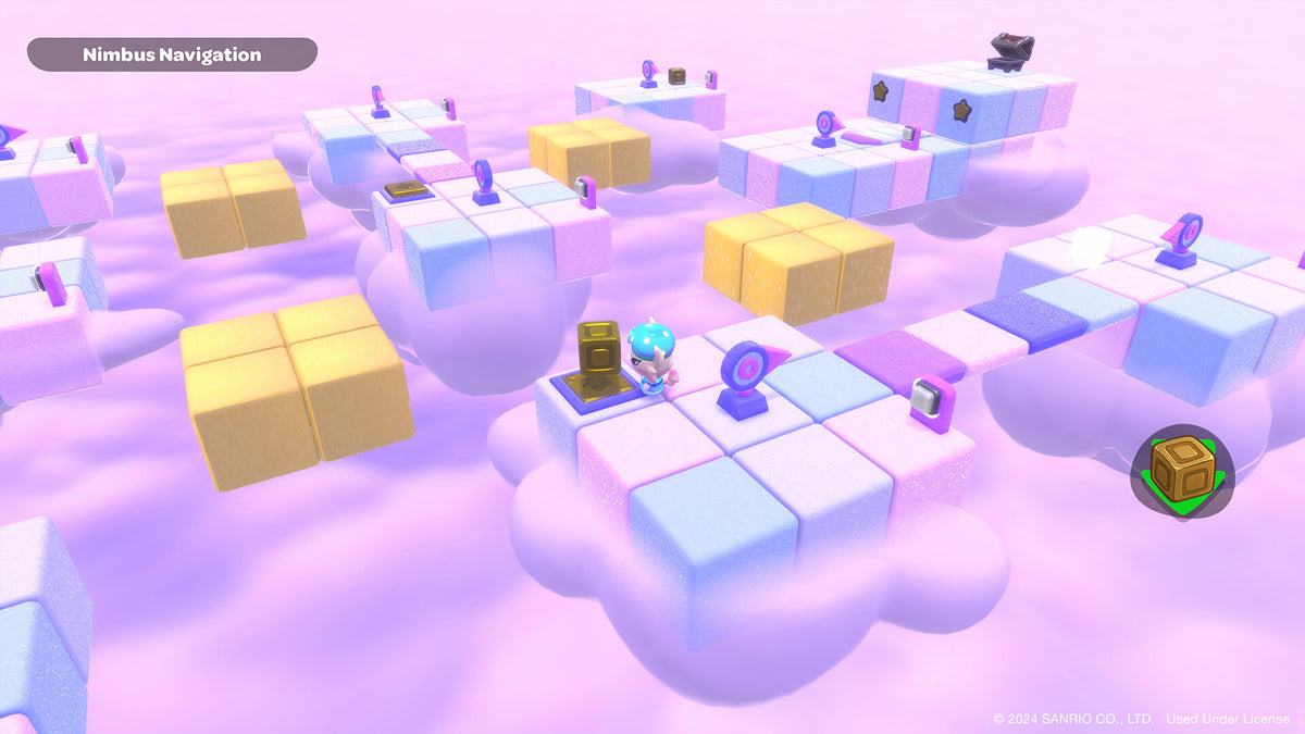 Hello Kitty Island Adventure – Mídia Digital (Steam/PC)