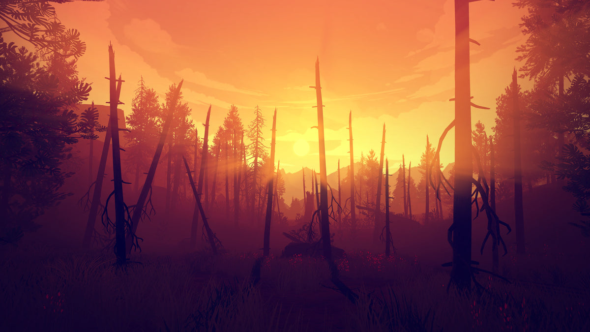 Firewatch – Mídia Digital (Steam/PC)