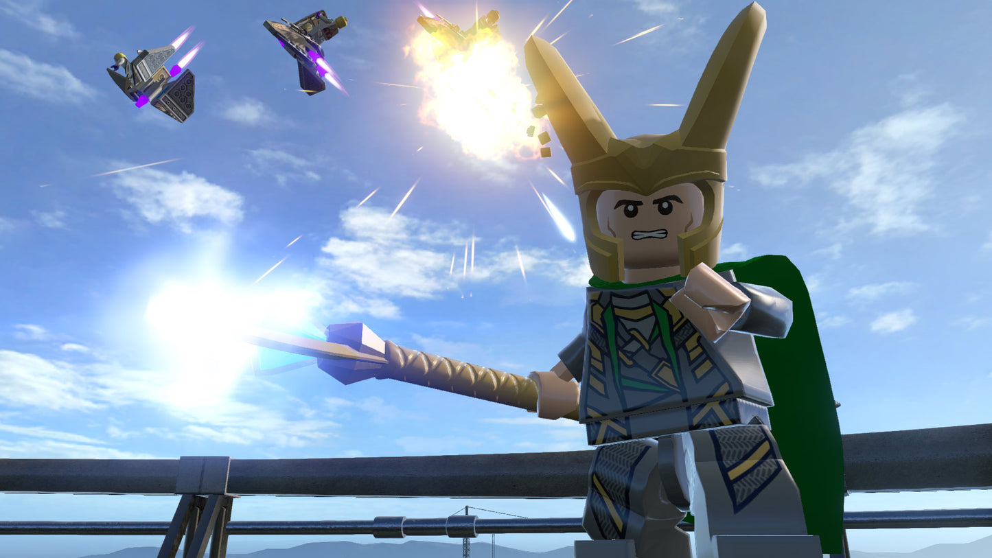 LEGO Marvel's Avengers – Mídia Digital (PS4/PS5)