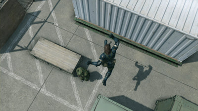 METAL GEAR SOLID V: GROUND ZEROES – Mídia Digital (Steam/PC)
