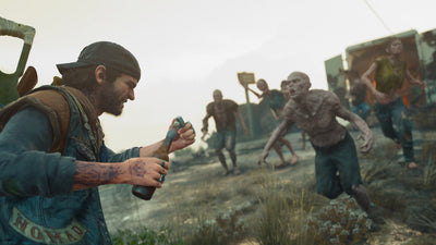 Days Gone – Mídia Digital (PS4/PS5)
