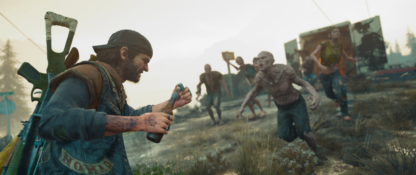 Days Gone – Mídia Digital (PS4/PS5)