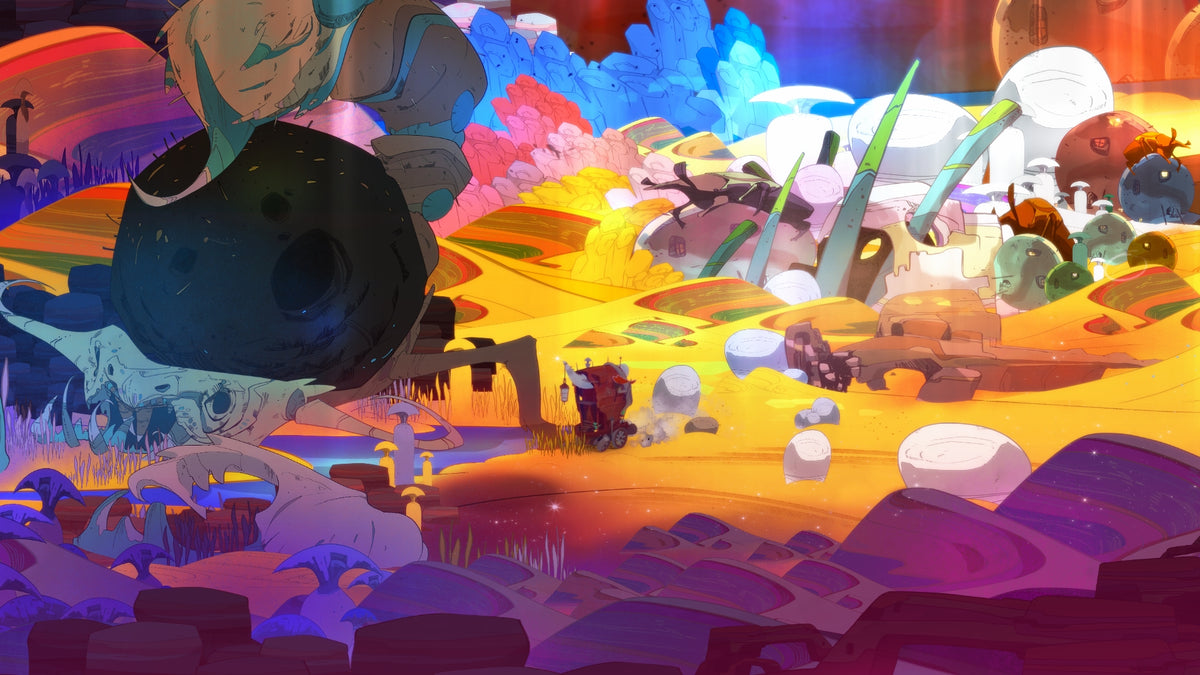 Pyre – Mídia Digital (Steam/PC)