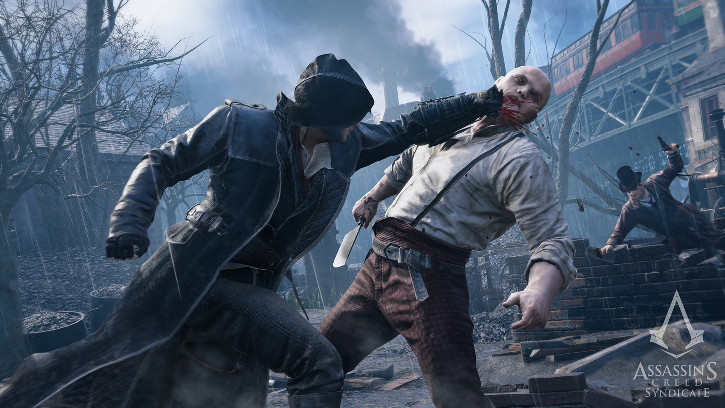 Assassin's Creed® Syndicate – Mídia Digital (PS4/PS5)