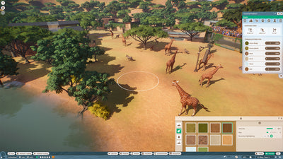 Planet Zoo – Mídia Digital (Steam/PC)
