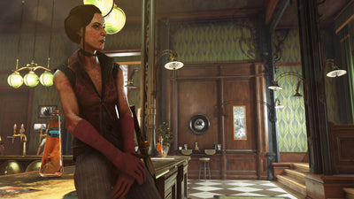 Dishonored®: Death of the Outsider™ – Mídia Digital (Steam/PC)