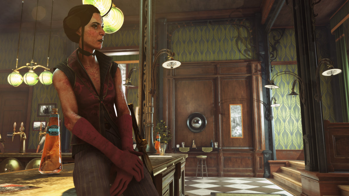 Dishonored®: Death of the Outsider™ – Mídia Digital (Steam/PC)