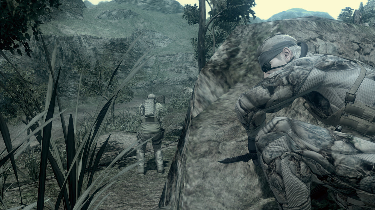 METAL GEAR SOLID 4: Guns of the Patriots - Master Collection Version – Mídia Digital (Steam/PC)