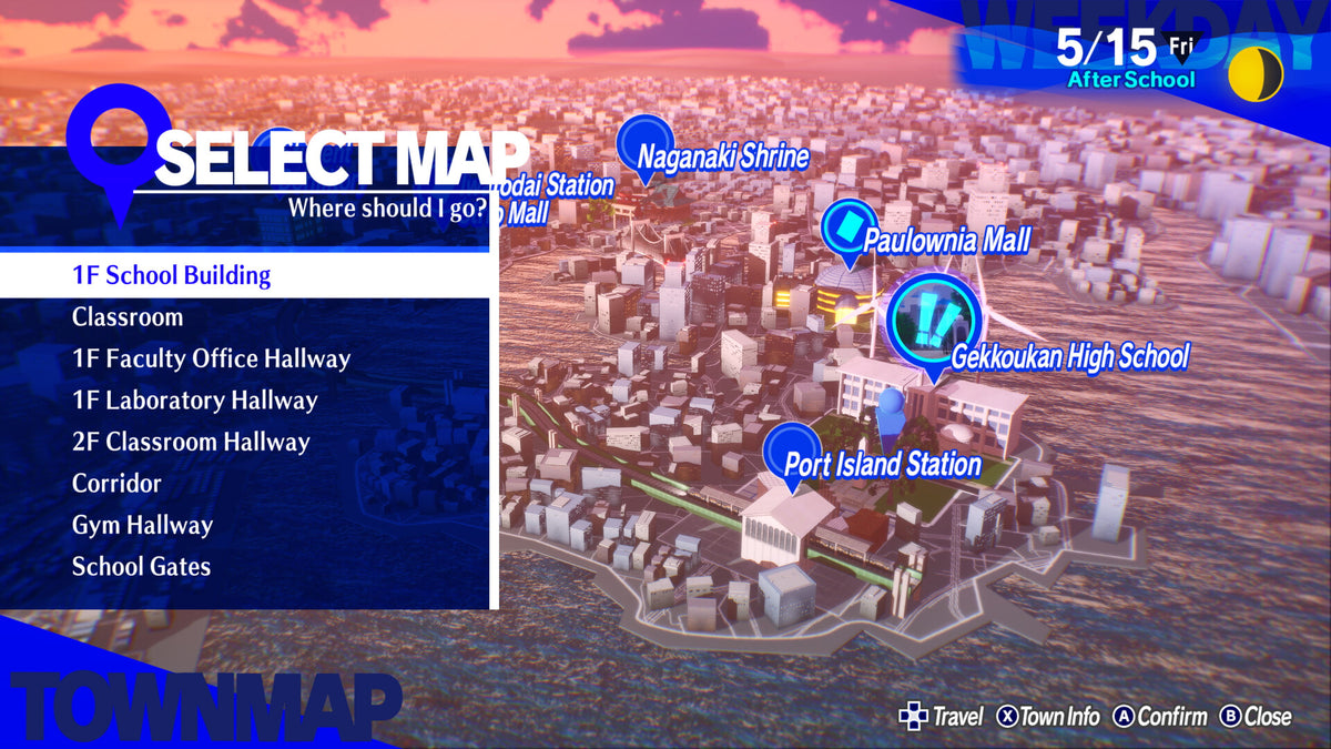 Persona 3 Reload – Mídia Digital (Steam/PC)