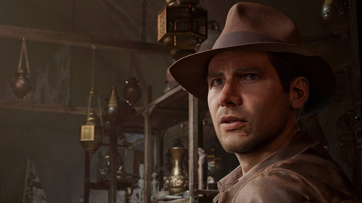 Indiana Jones and the Great Circle – Mídia Digital (Steam/PC)