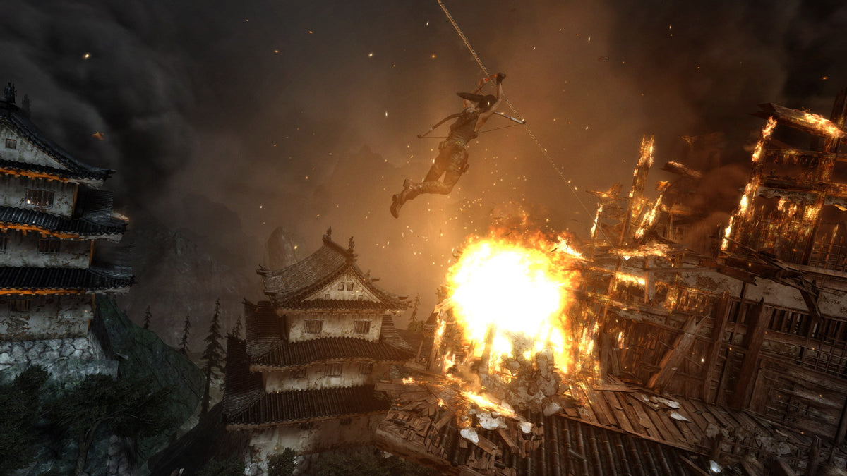 Tomb Raider Game of the Year – Mídia Digital (Steam/PC)