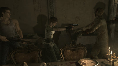Resident Evil 0 – Mídia Digital (Steam/PC)
