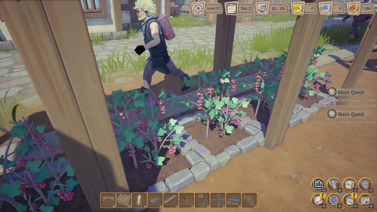 Alchemy Factory – Mídia Digital (Steam/PC)