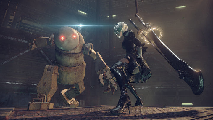 NieR:Automata™ – Mídia Digital (Steam/PC)