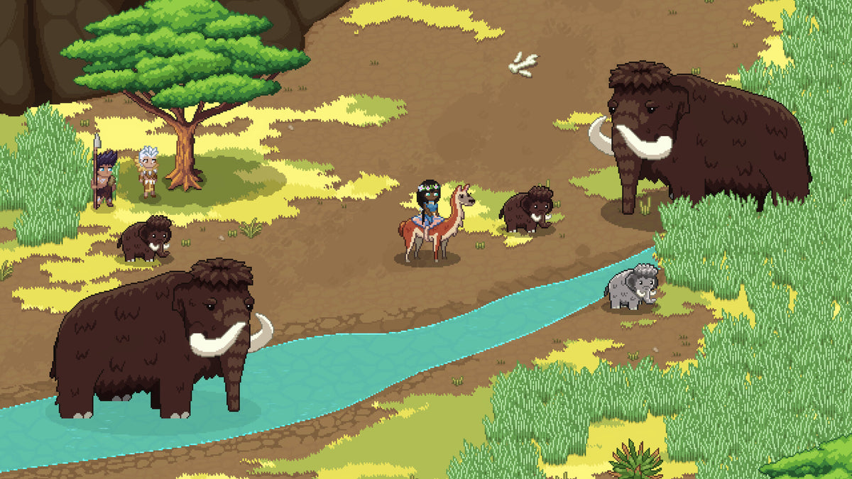 Roots of Pacha – Mídia Digital (Steam/PC)