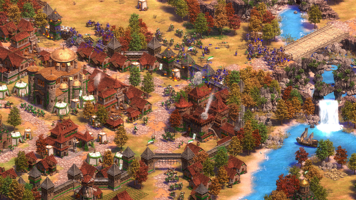 Age of Empires II: Definitive Edition – Mídia Digital (Steam/PC)