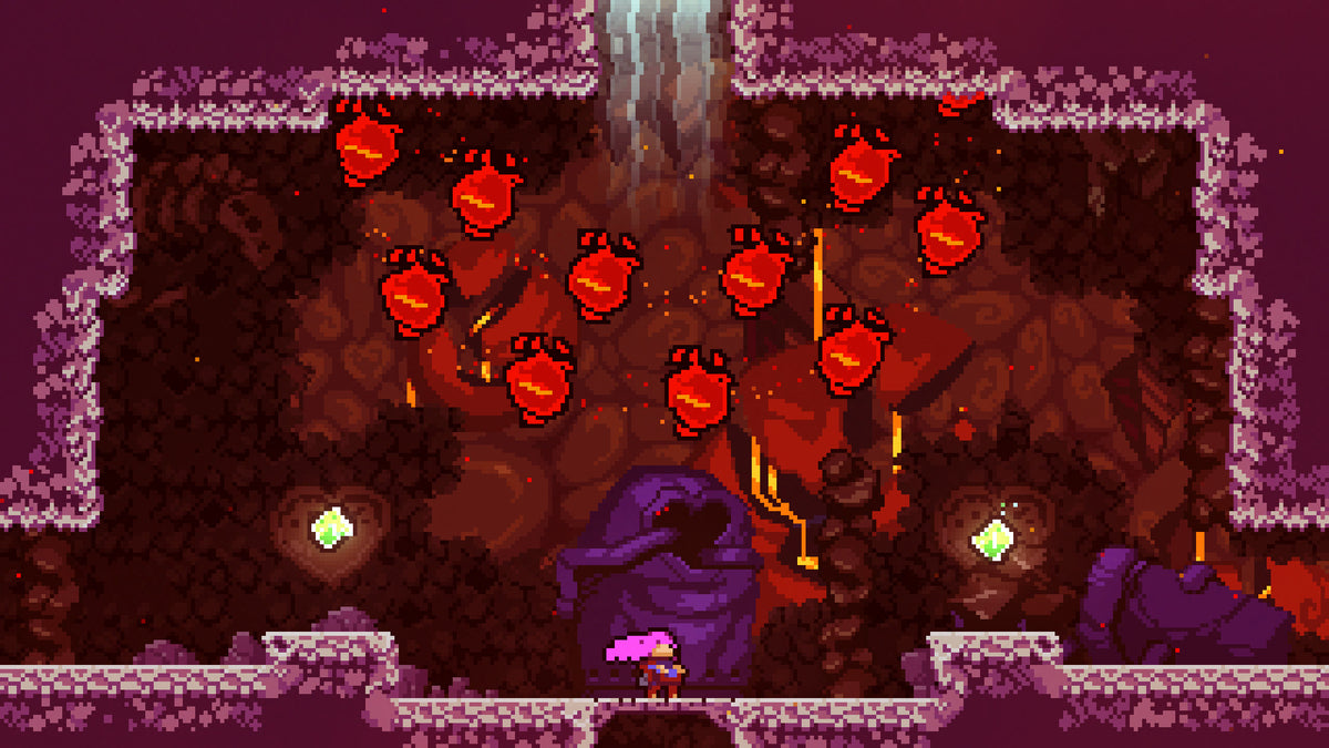 Celeste – Mídia Digital (Steam/PC)