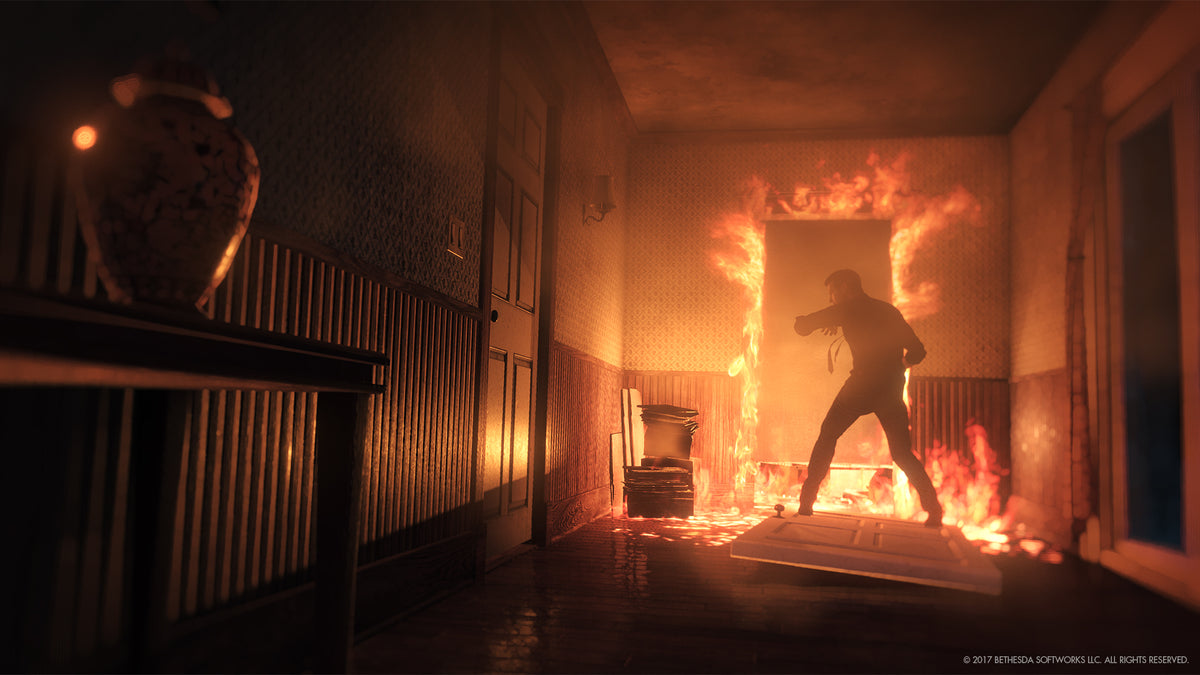 The Evil Within 2 – Mídia Digital (Steam/PC)
