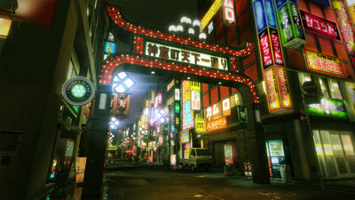 Yakuza Kiwami – Mídia Digital (Steam/PC)