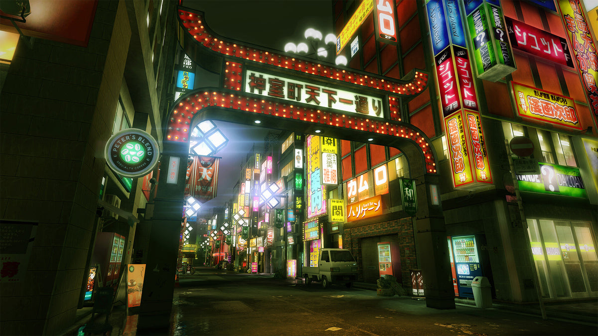 Yakuza Kiwami – Mídia Digital (Steam/PC)