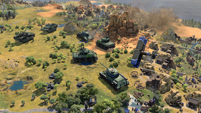 Sid Meier's Civilization VII - Screenshot 4