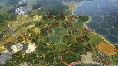 Sid Meier's Civilization® V – Mídia Digital (Steam/PC)
