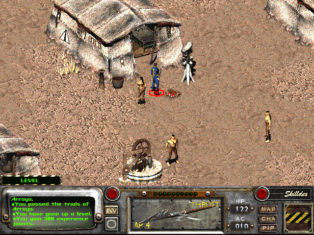Fallout 2: A Post Nuclear Role Playing Game – Mídia Digital (Steam/PC)