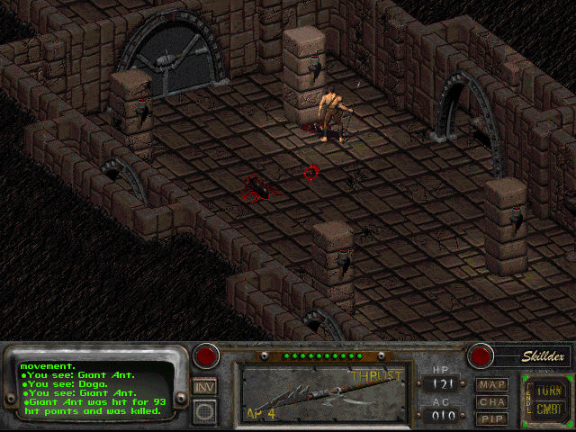 Fallout 2: A Post Nuclear Role Playing Game – Mídia Digital (Steam/PC)