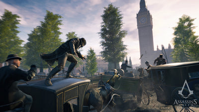 Assassin's Creed® Syndicate – Mídia Digital (PS4/PS5)