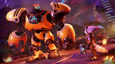 Ratchet & Clank: Rift Apart – Mídia Digital (PS5)