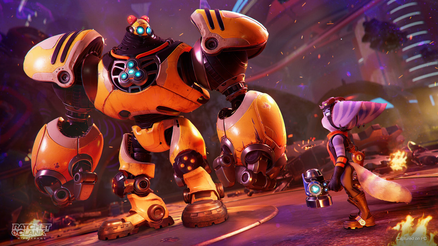 Ratchet & Clank: Rift Apart – Mídia Digital (PS5)