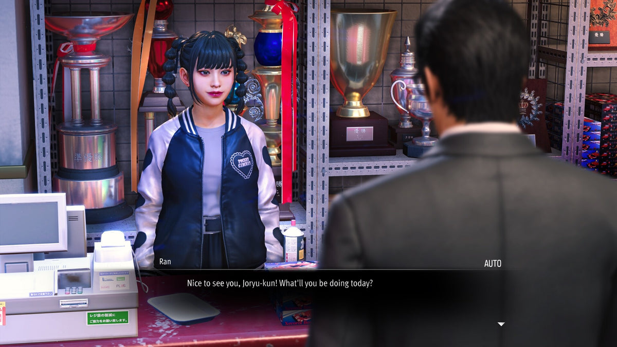 Like a Dragon Gaiden: The Man Who Erased His Name – Mídia Digital (Steam/PC)